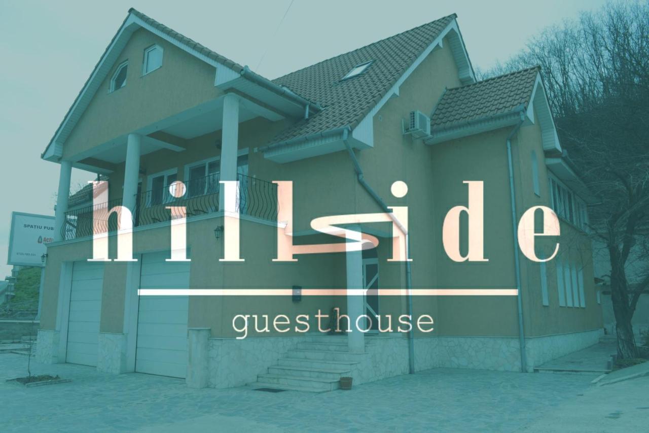 Hillside Hotel Oradea Luaran gambar